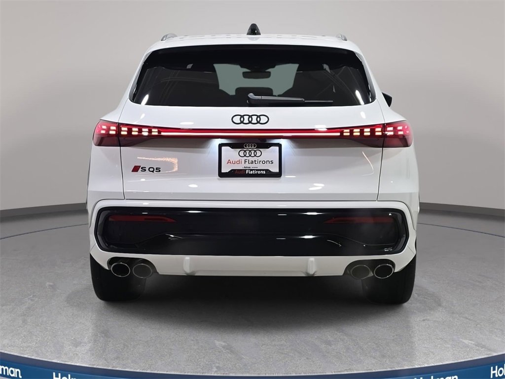 New 2025 Audi SQ5 Premium Plus image 6
