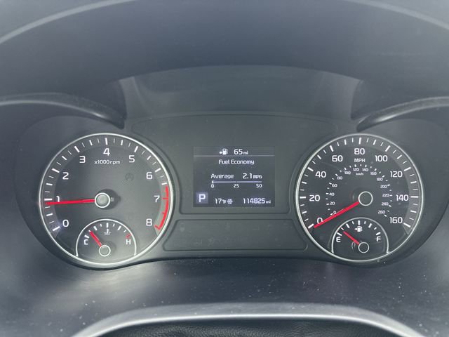 Used 2020 Kia Optima LX image 12