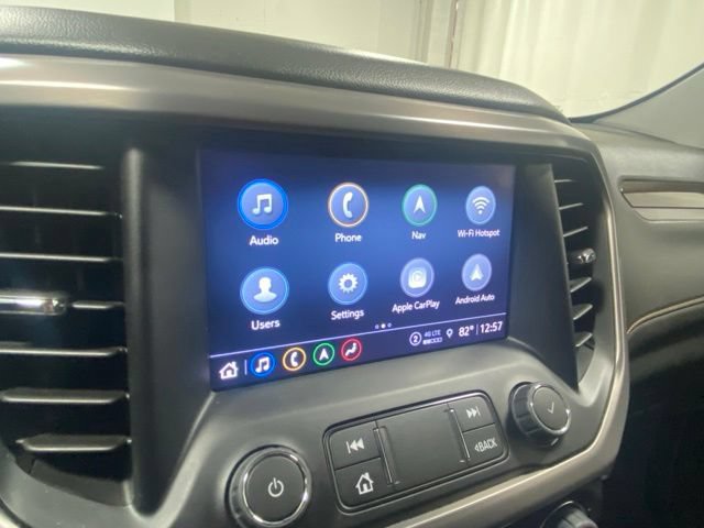 Used 2023 GMC Acadia AT4 w/ Preferred Package AWD/4WD image 17