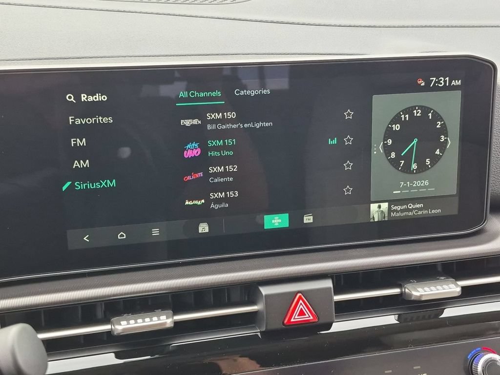 New 2026 Kia Sportage EX AWD/4WD image 13