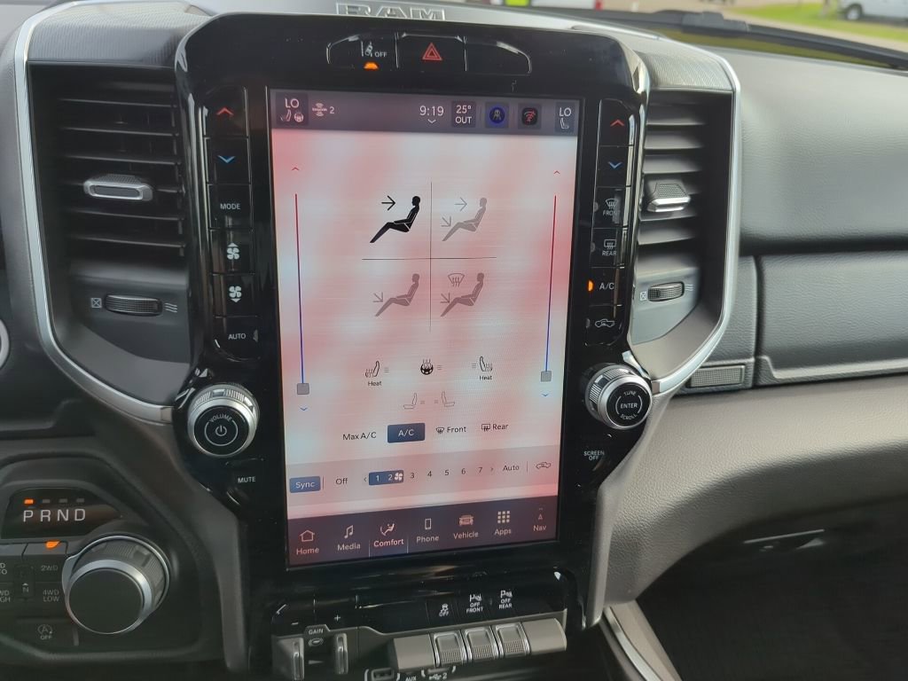 New 2026 RAM 1500 Big Horn image 17