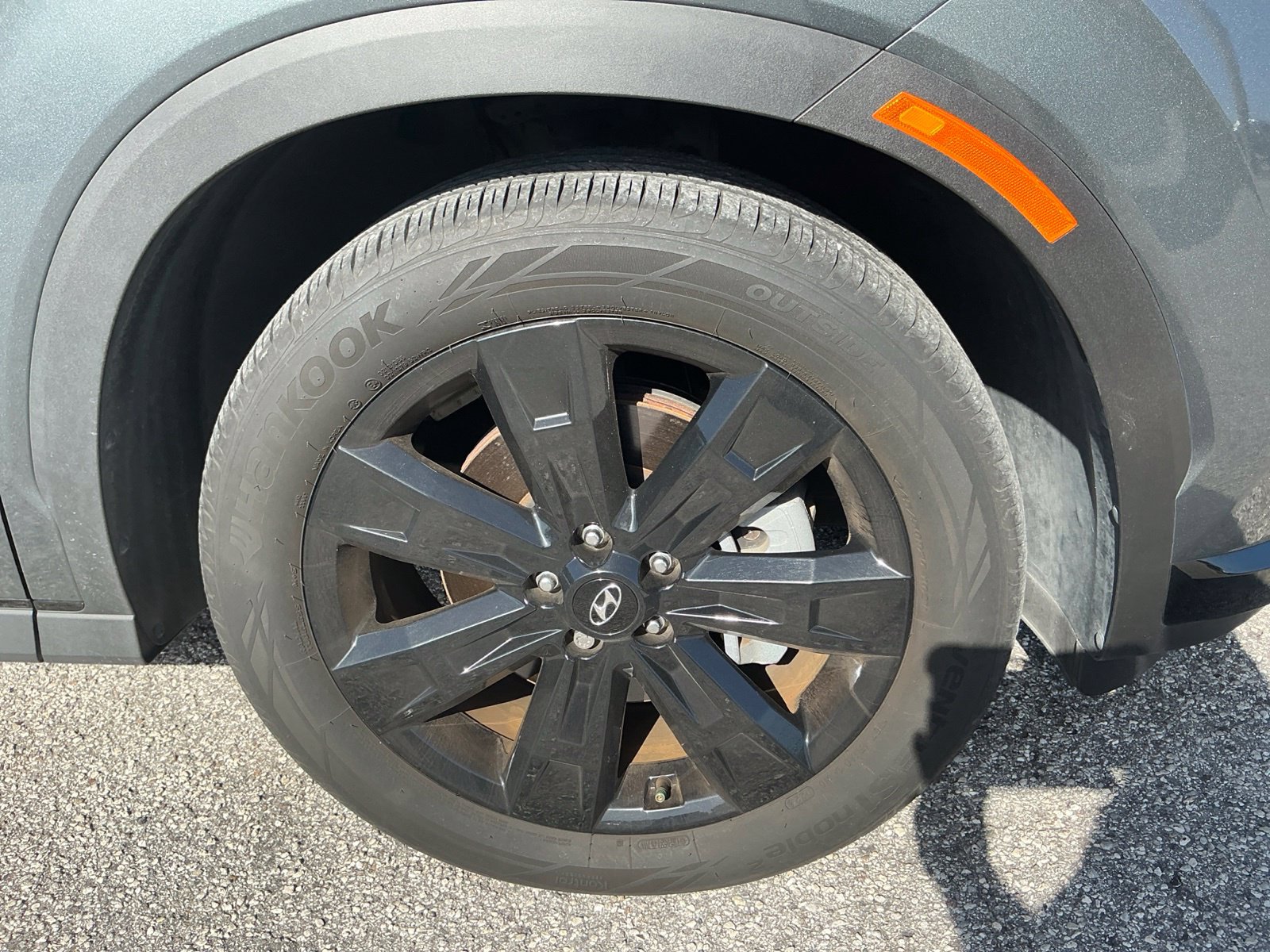 Used 2024 Hyundai Palisade XRT FWD image 11