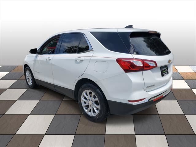 Used 2020 Chevrolet Equinox LT FWD image 6