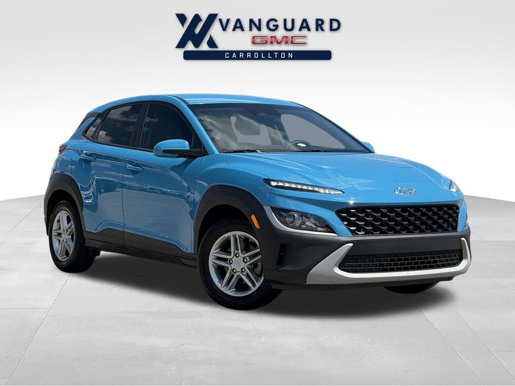 Used 2022 Hyundai Kona SE FWD image 1