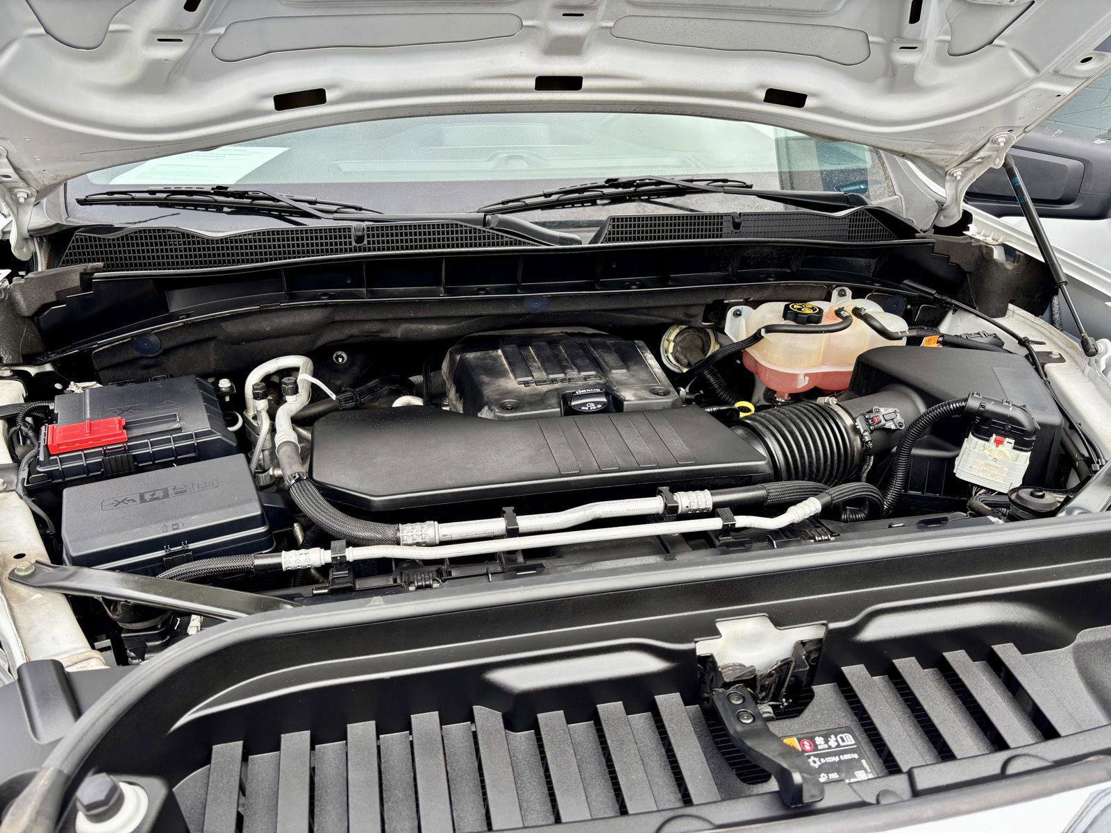 Used 2022 GMC Sierra 1500 Pro w/ Pro Value Package RWD image 19