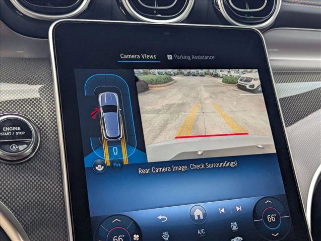 New 2026 Mercedes-Benz GLC 43 AMG 4MATIC image 13