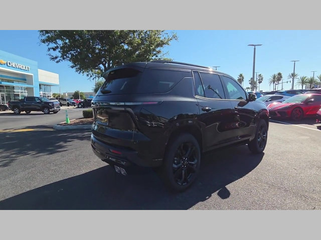New 2027 Chevrolet Traverse RS w/ LPO, Floor Liner Package FWD image 20