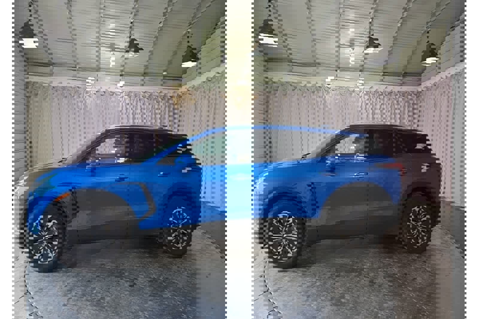 Used 2025 Chevrolet Blazer EV LT image 4