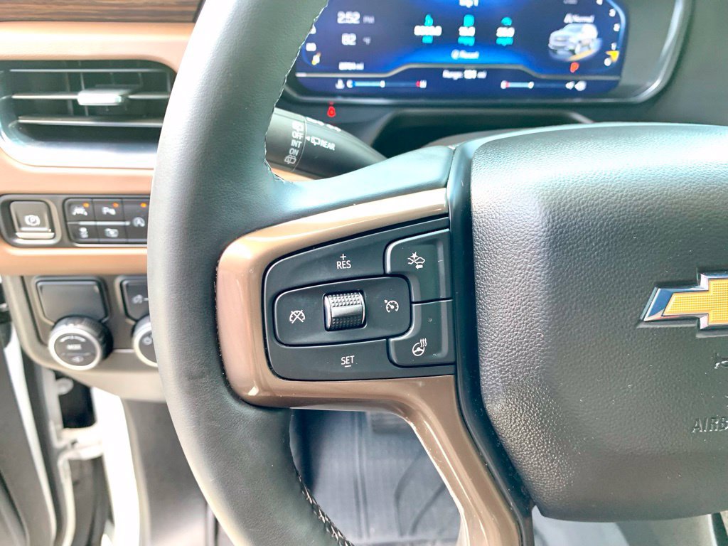 Used 2023 Chevrolet Tahoe High Country RWD image 34