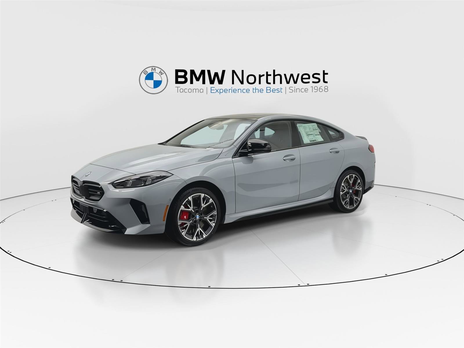 Used 2025 BMW M235i xDrive w/ Premium Package AWD/4WD image 9