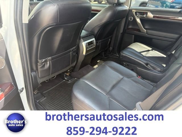 Used 2017 Lexus GX 460 Luxury AWD/4WD image 27
