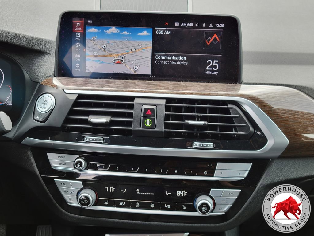 Used 2020 BMW X3 sDrive30i w/ Driving Assistance Package image 22