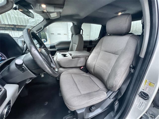 Used 2020 Ford F250 XLT image 17