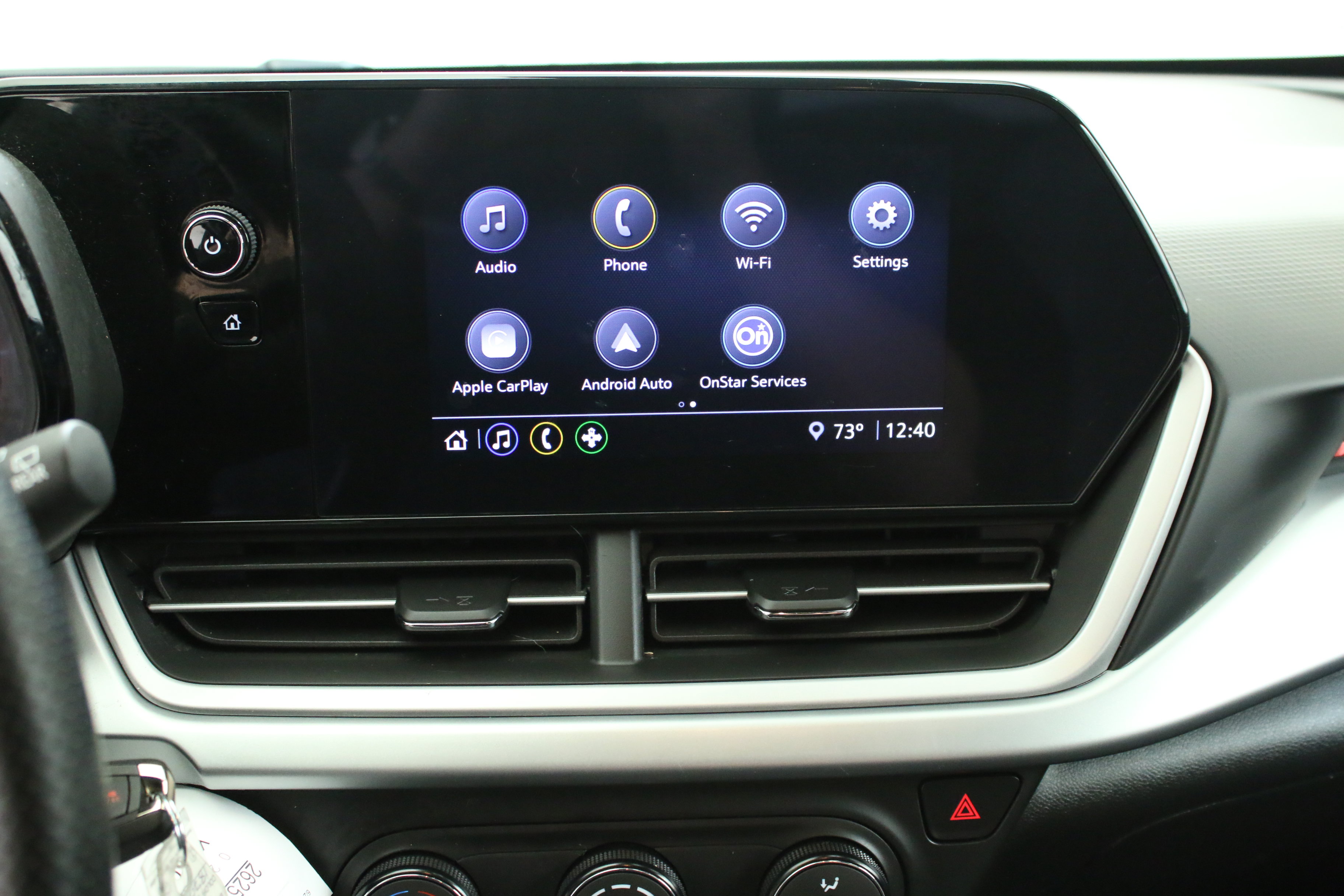Certified 2024 Chevrolet Trax RS FWD image 19