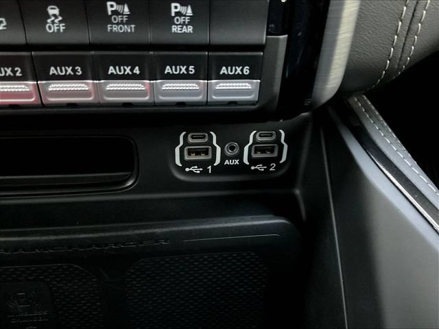 Used 2022 RAM 1500 TRX w/ TRX Level 2 Equipment Group AWD/4WD image 19