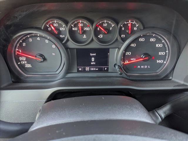 Used 2025 Chevrolet Silverado 1500 Custom Trail Boss image 10