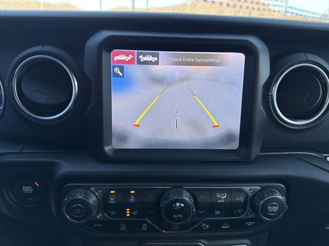 Used 2020 Jeep Gladiator Rubicon AWD/4WD image 25