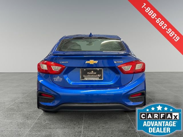 Certified 2017 Chevrolet Cruze Premier w/ RS Package image 24