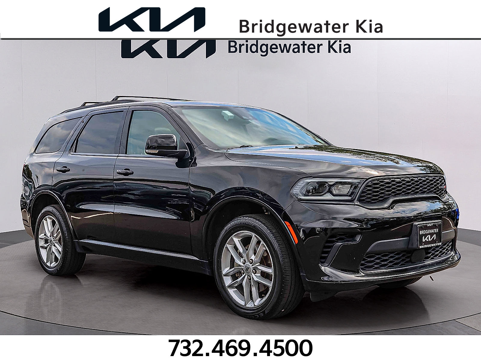 Used 2024 Dodge Durango GT AWD/4WD image 1