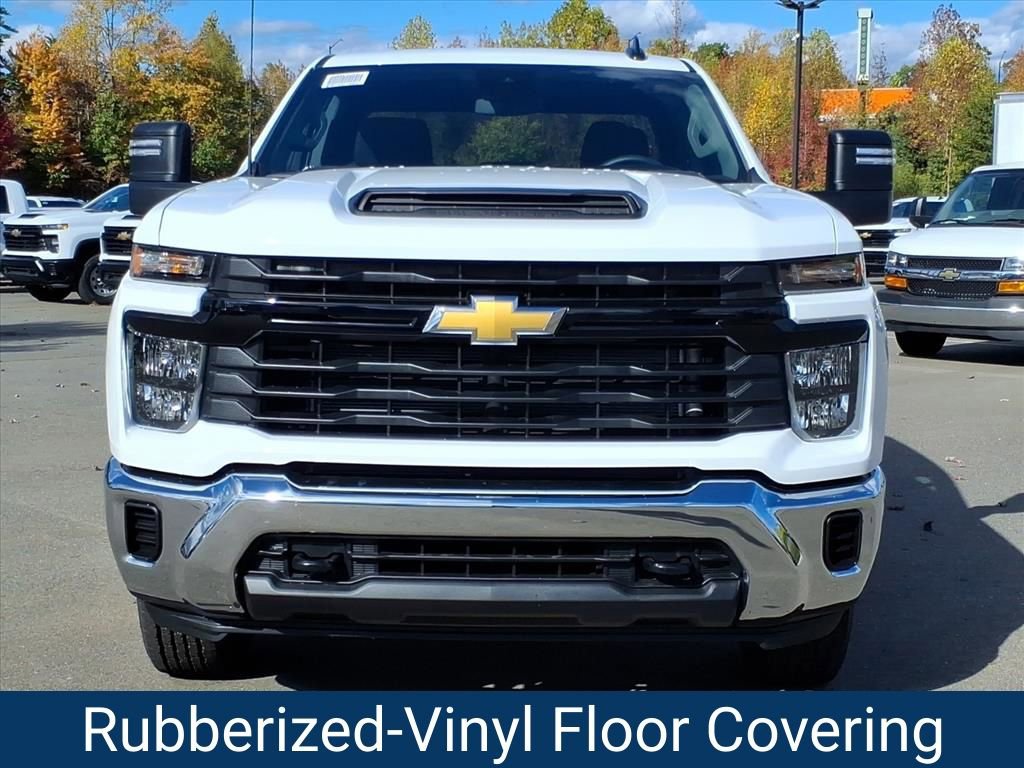 New 2026 Chevrolet Silverado 2500 W/T w/ WT/CX Safety Package RWD image 33