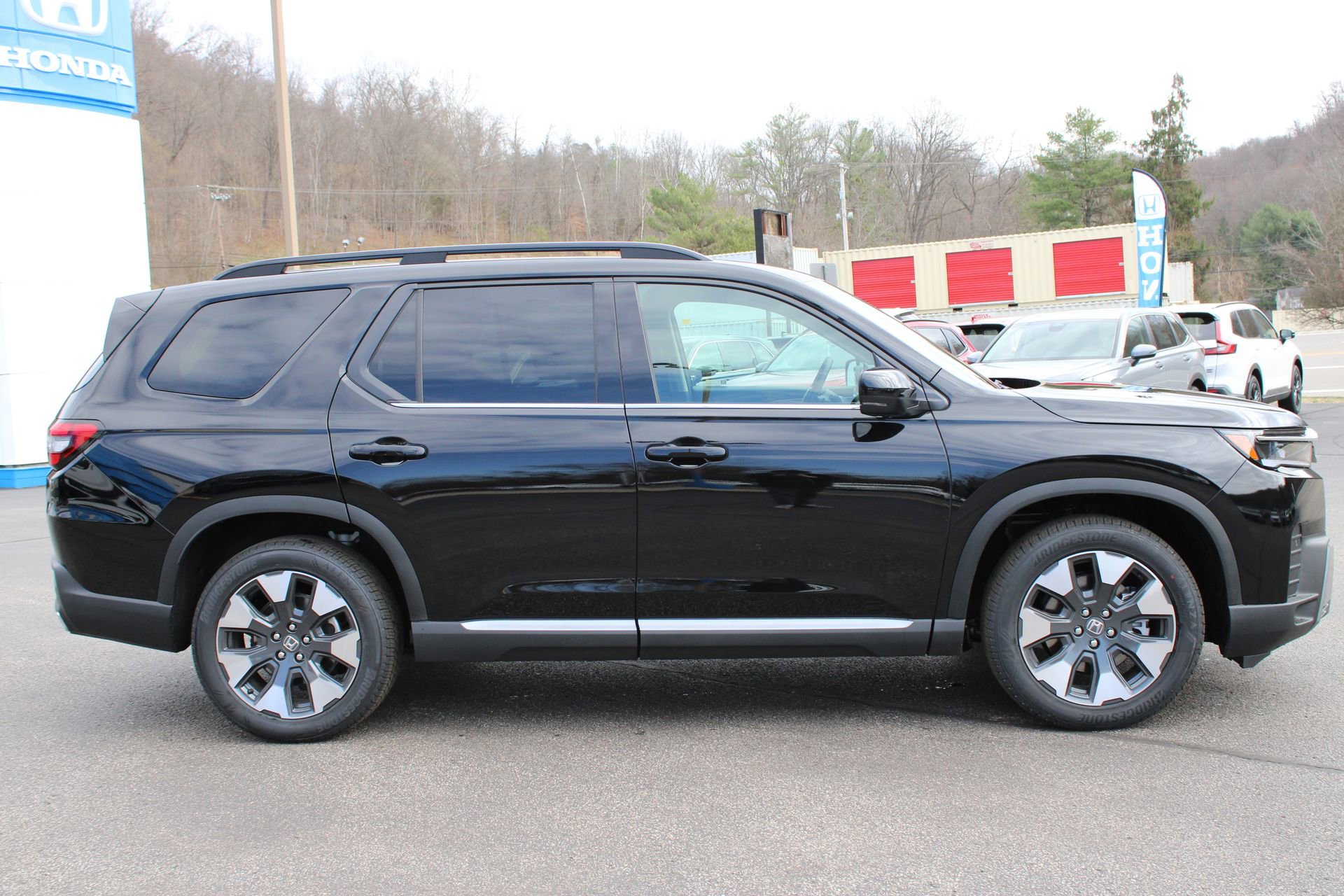 New 2026 Honda Pilot Elite image 7