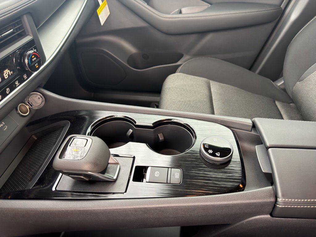 New 2026 Nissan Rogue SV image 27