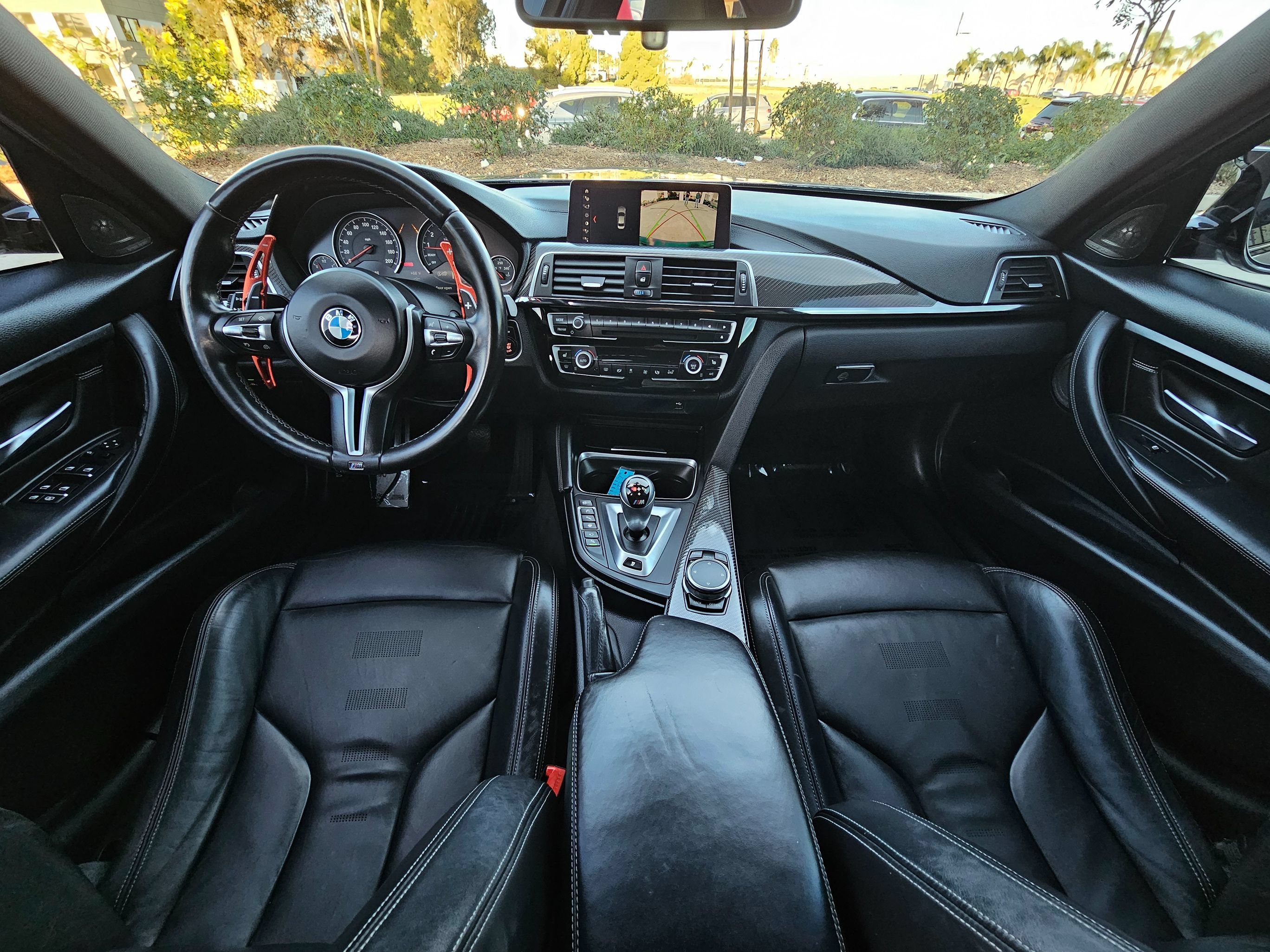 Used 2018 BMW M3 RWD image 26