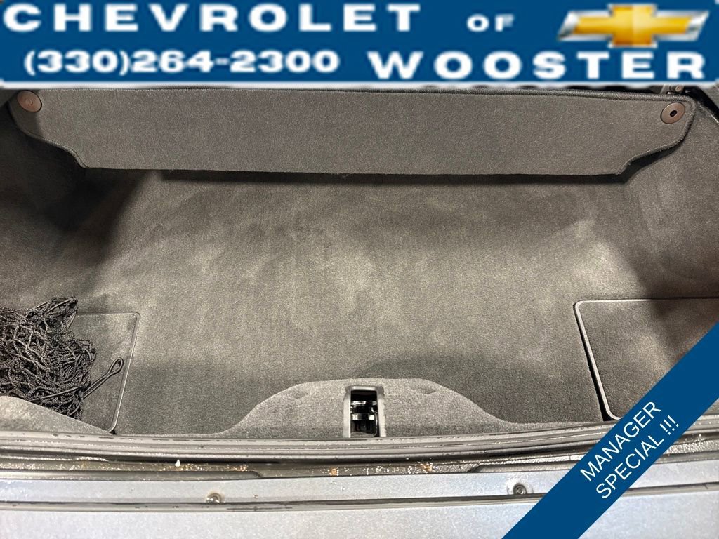 Used 2009 Chevrolet Corvette Convertible w/ Preferred Equipment Group image 27