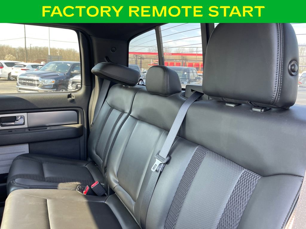 Used 2014 Ford F150 Raptor w/ Equipment Group 801A Luxury image 12