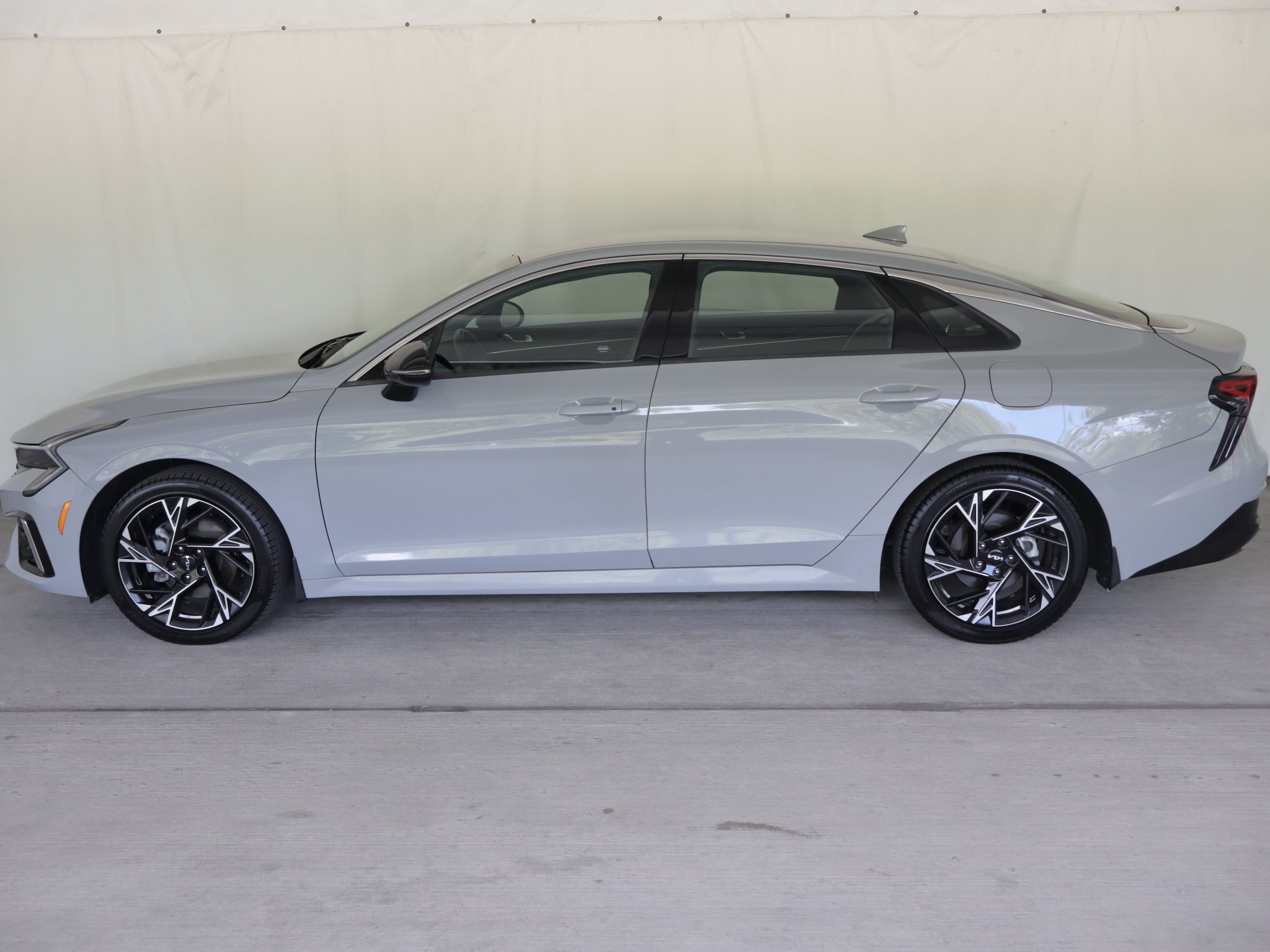 Used 2025 Kia K5 GT-Line AWD/4WD image 21