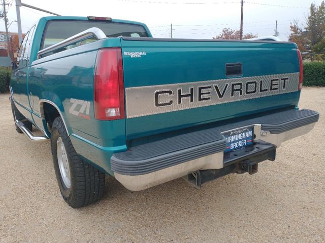 Used 1994 Chevrolet Silverado 1500 4x4 Extended Cab image 16