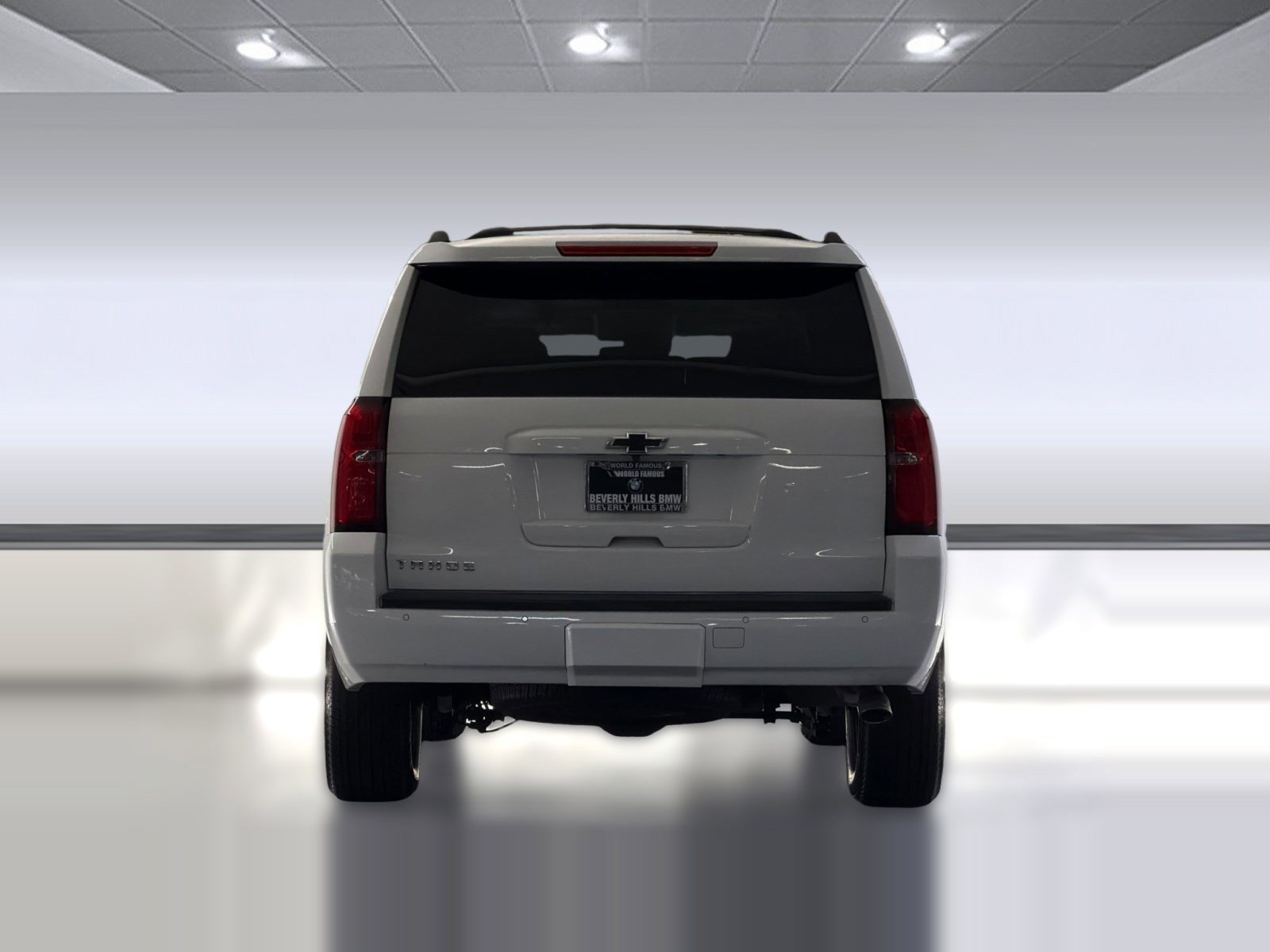 Used 2016 Chevrolet Tahoe LT image 9