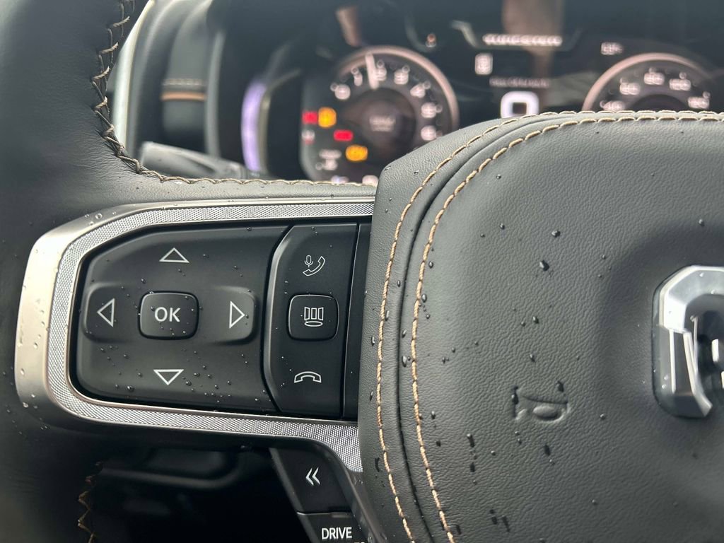 New 2026 RAM 1500 Tungsten w/ Trailer Tow Group image 10