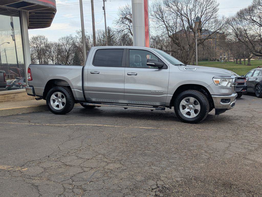 Used 2022 RAM 1500 Big Horn image 11