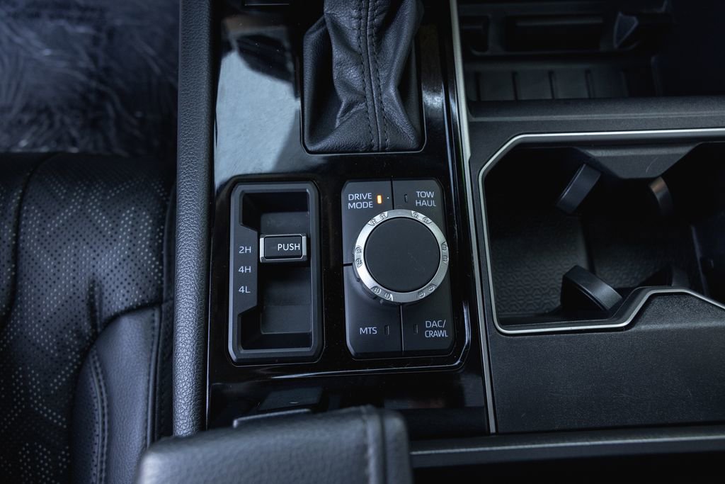 Certified 2024 Toyota Tundra Limited w/ TRD Off-Road Package image 19