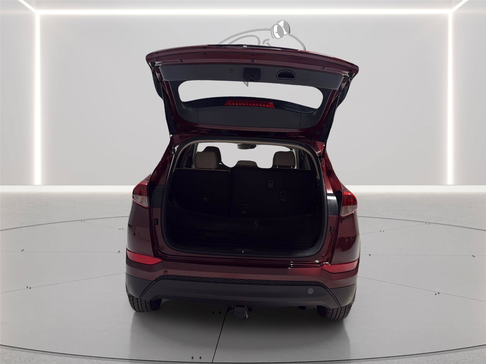Used 2017 Hyundai Tucson SE w/ SE Popular Package 02 FWD image 10