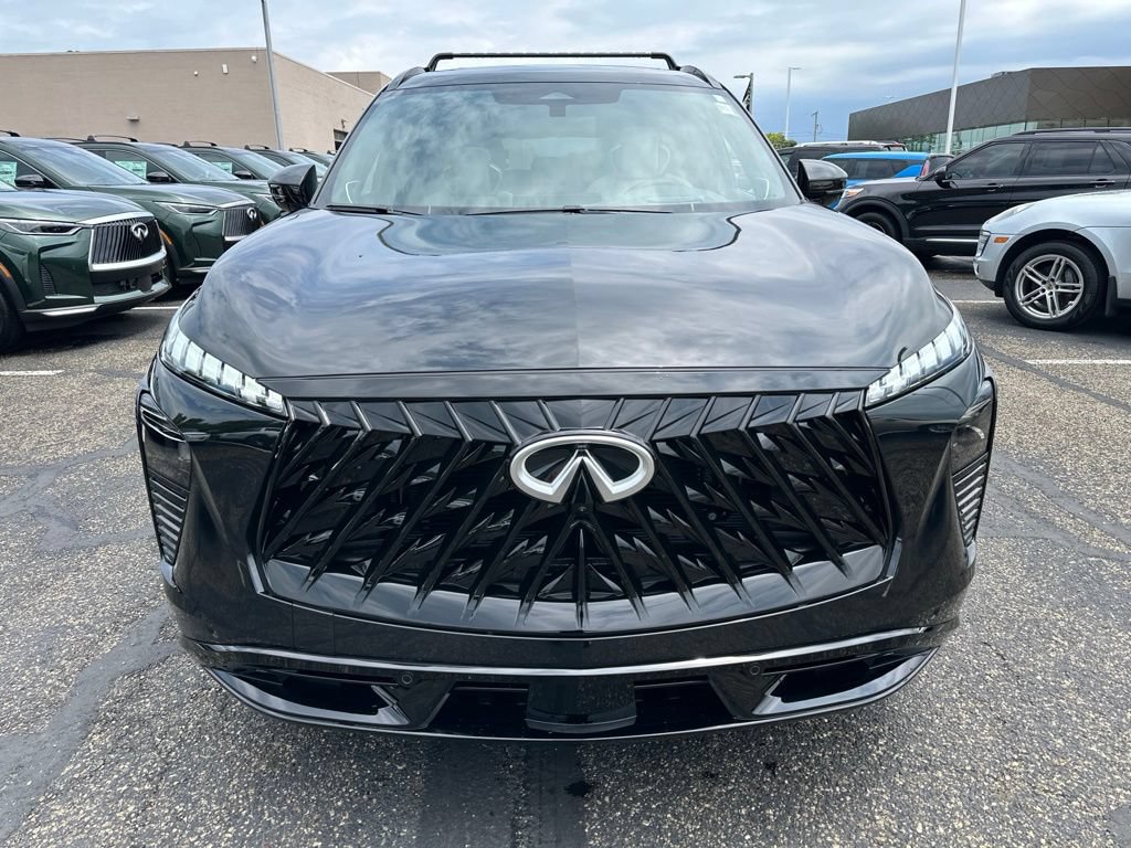 New 2027 INFINITI QX65 Autograph w/ Cargo Package AWD/4WD image 8