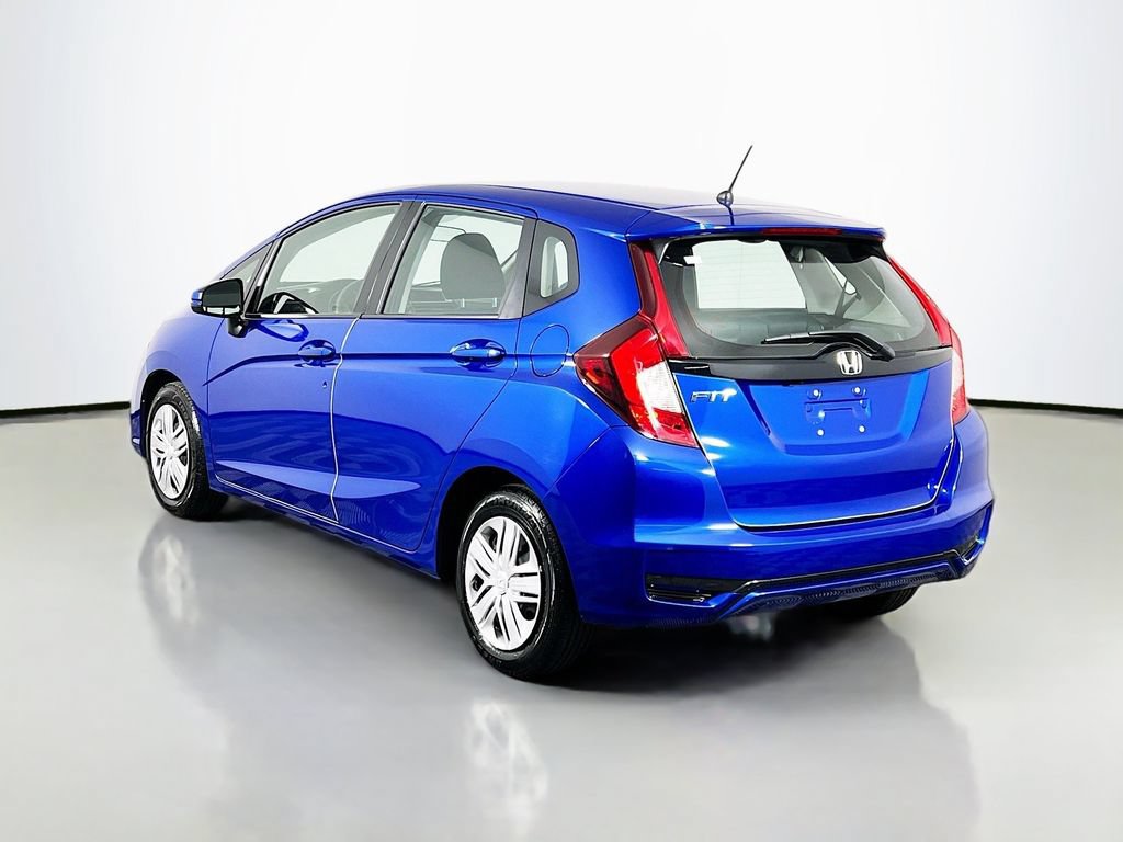 Used 2018 Honda Fit LX image 7