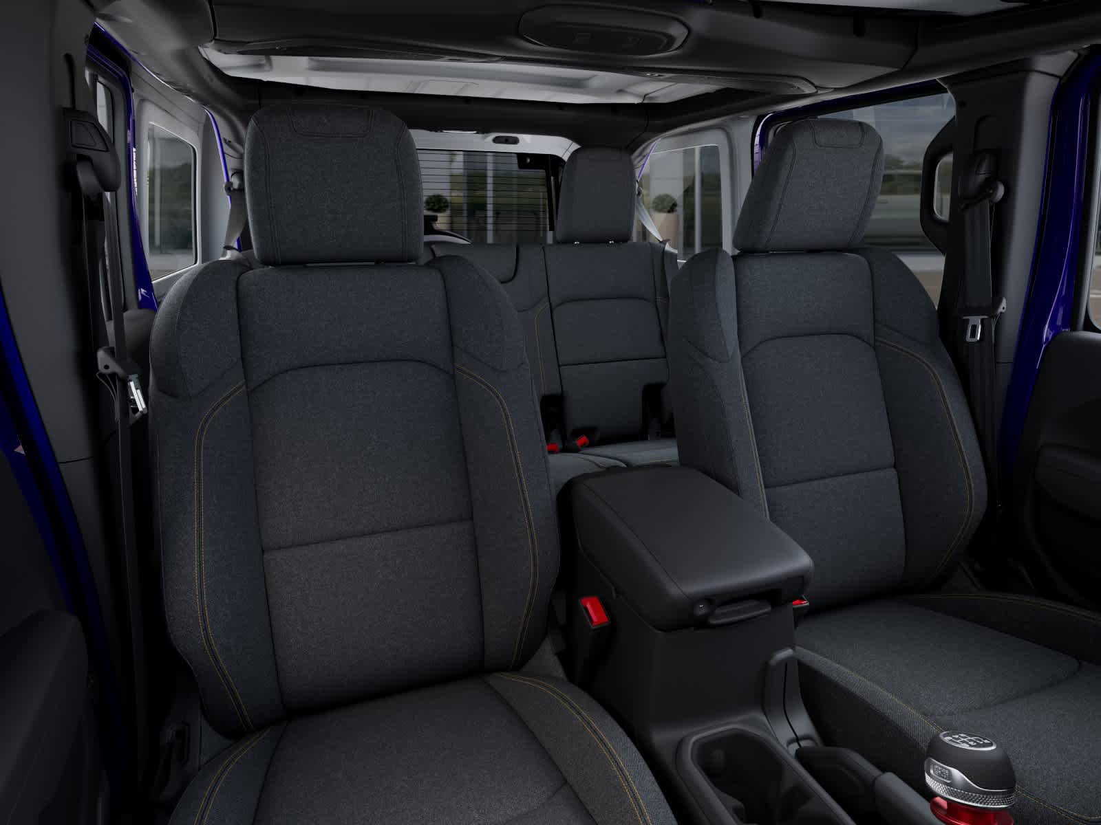 New 2026 Jeep Wrangler Unlimited Sport AWD/4WD image 16