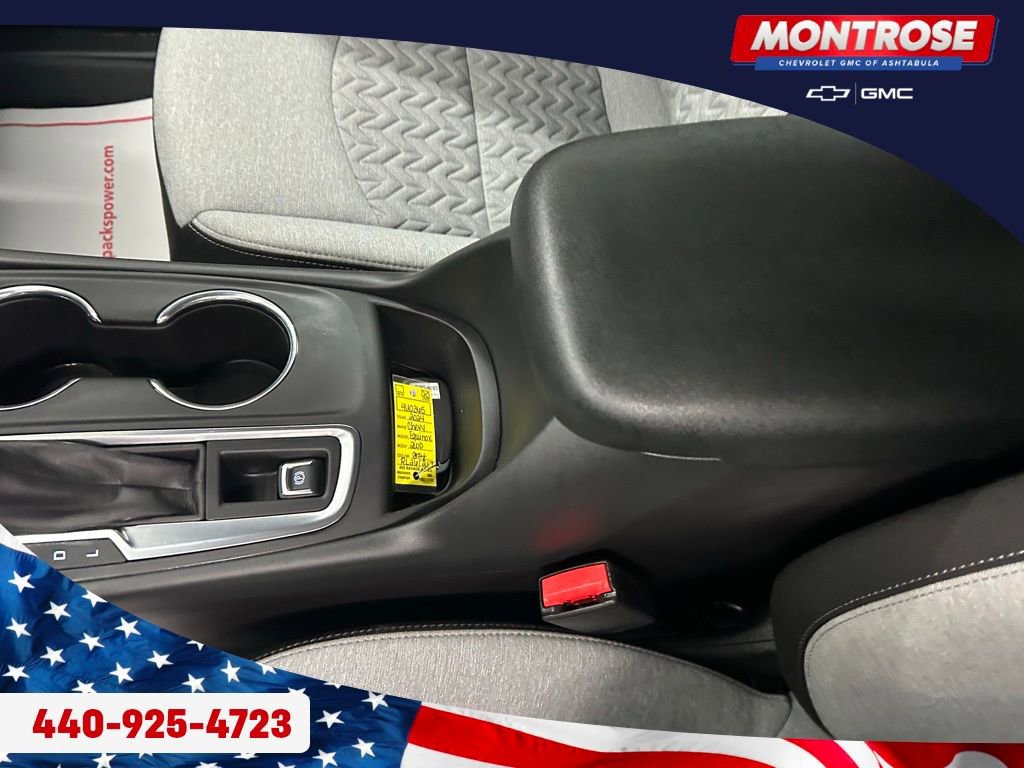 Used 2024 Chevrolet Equinox LT w/ LPO, Floor Liner Package image 16