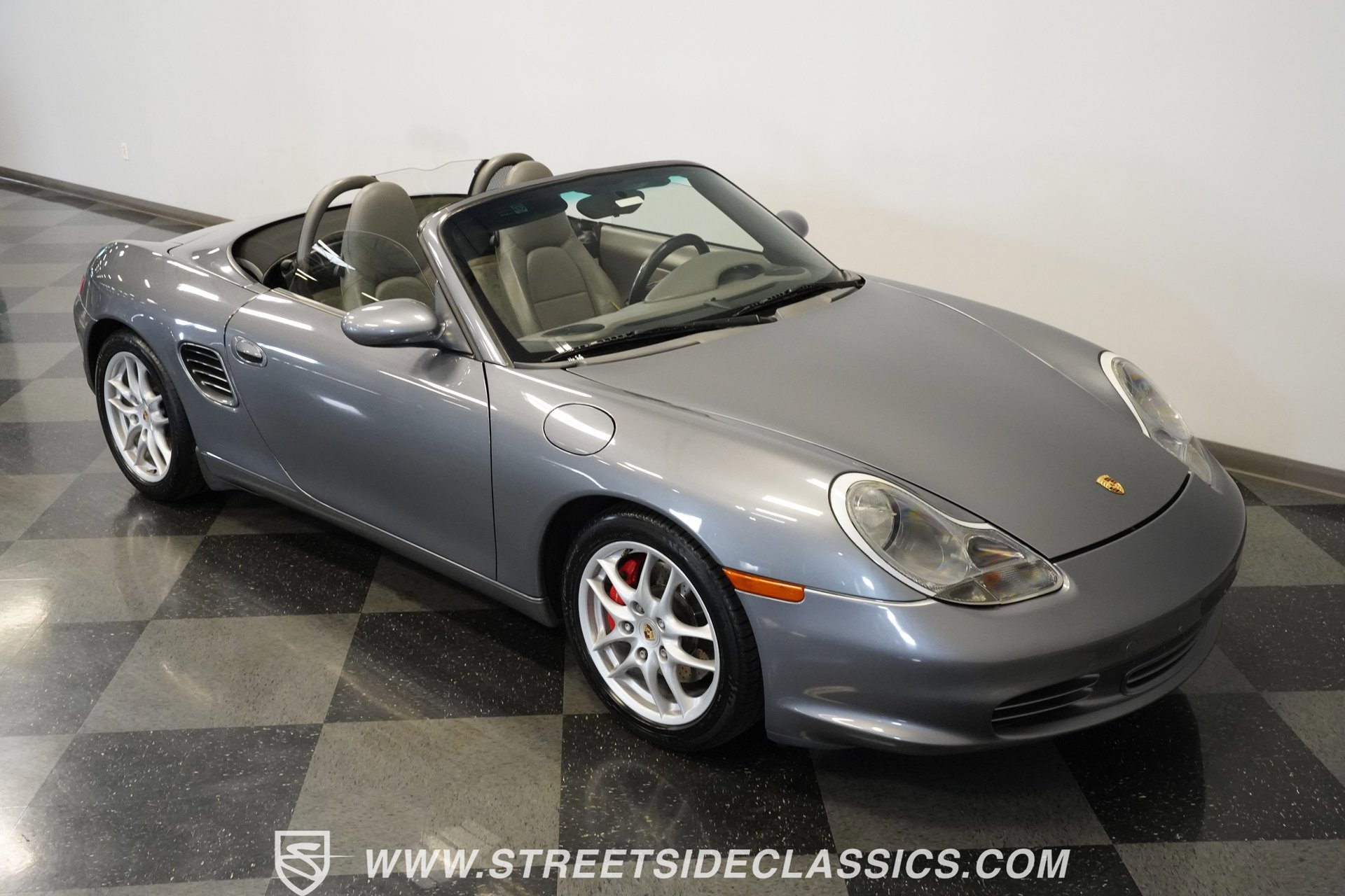 Used 2004 Porsche Boxster S image 24