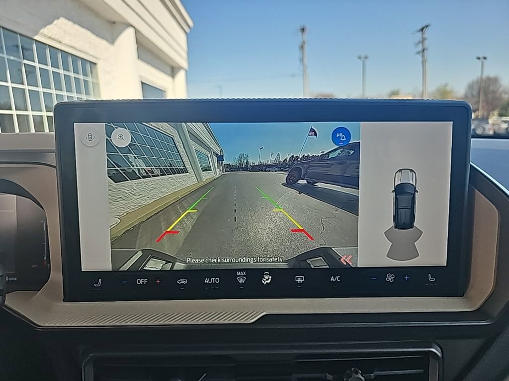 New 2026 Ford Bronco Sport Big Bend w/ Convenience Package image 16