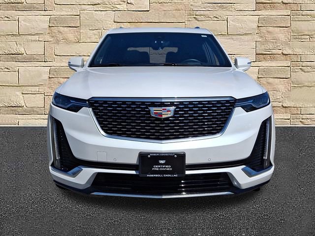 Certified 2025 Cadillac XT6 Premium Luxury w/ Technology Package image 5