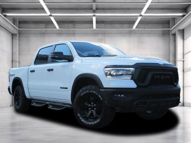 Used 2024 RAM 1500 Rebel w/ Rebel Level 2 Equipment Group