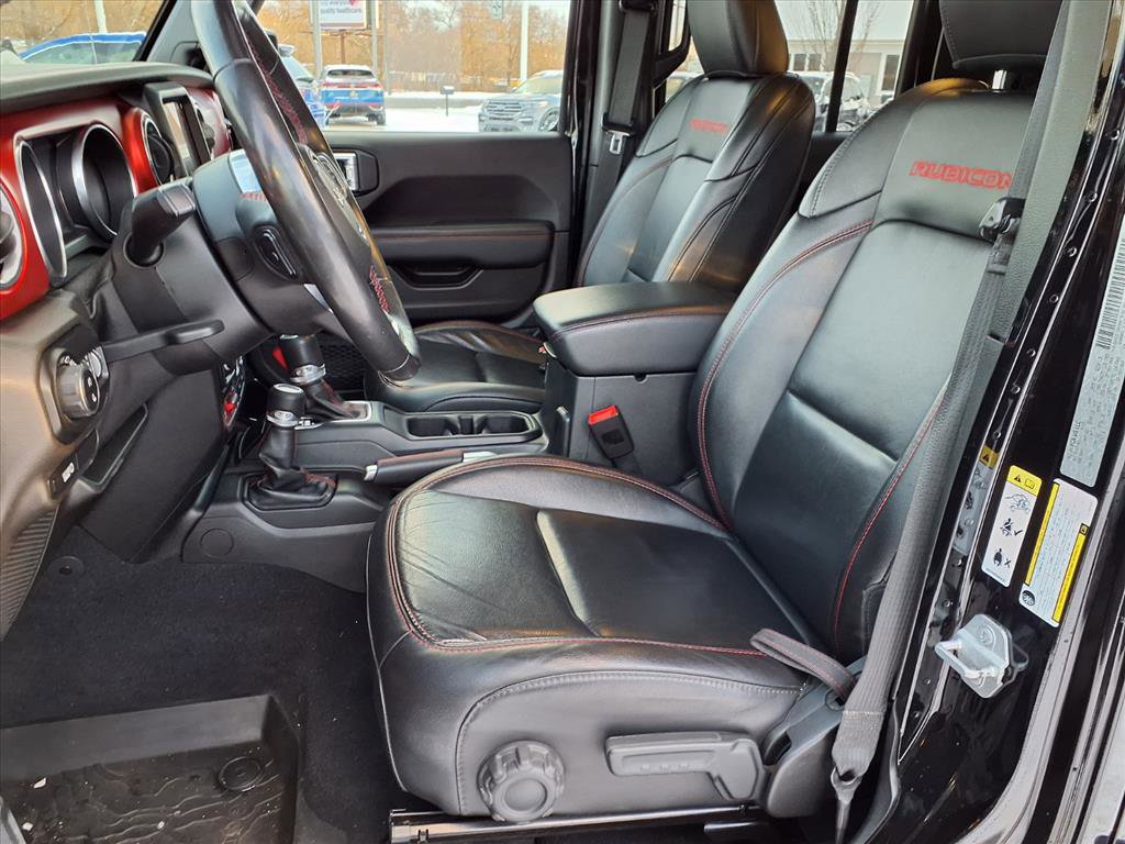 Used 2020 Jeep Gladiator Rubicon image 4