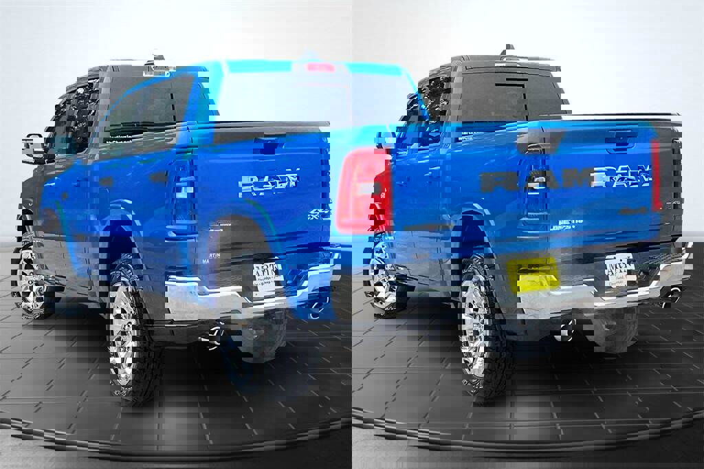 New 2026 RAM 1500 Lone Star image 3