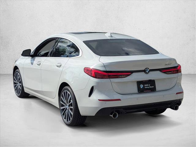 Certified 2024 BMW 228i Gran Coupe w/ Convenience Package image 8
