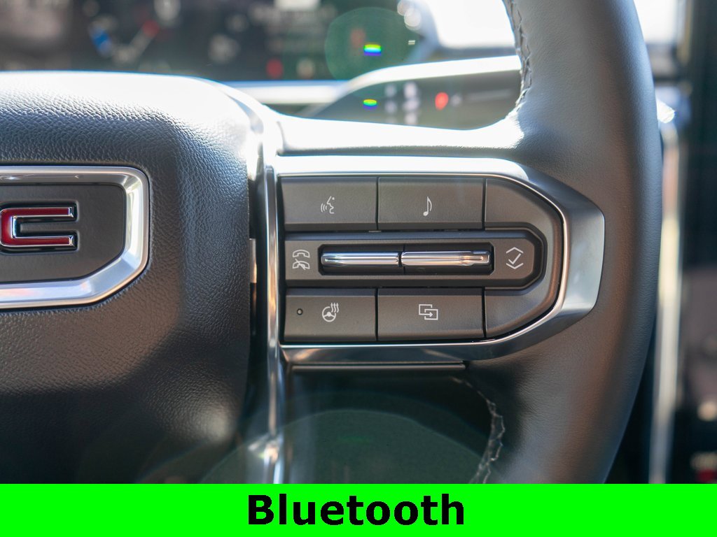 New 2026 GMC Sierra EV Elevation w/ LPO, Elevation Dark Package image 18