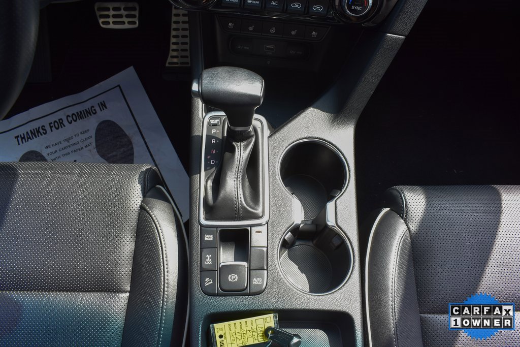 Used 2022 Kia Sportage SX image 37