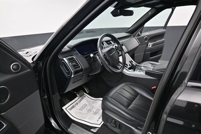 Used 2022 Land Rover Range Rover Sport HSE Silver Edition AWD/4WD image 14